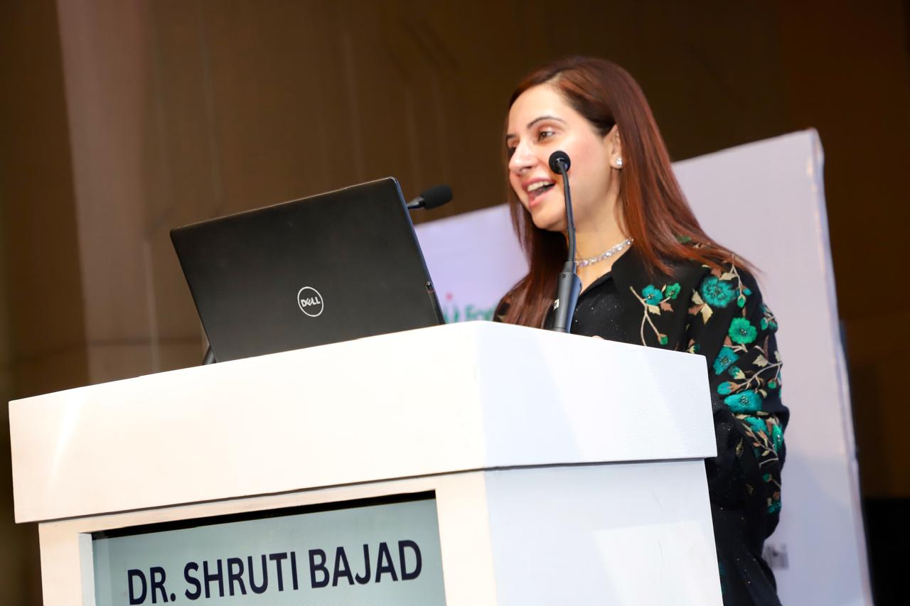 Dr Shruti Bajad